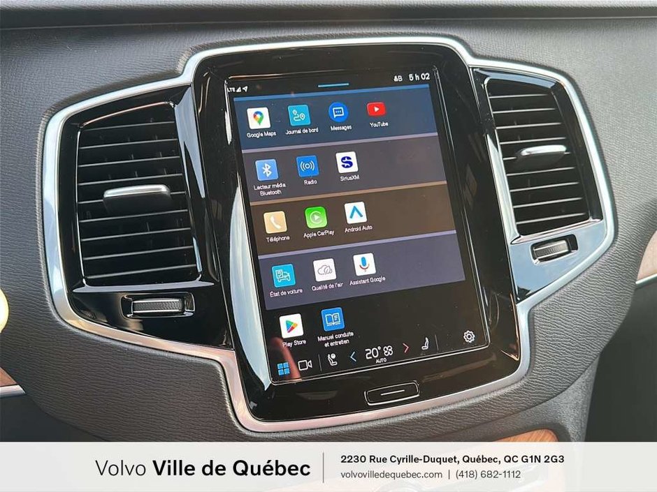 Volvo XC90 B6 - Plus 2024-15