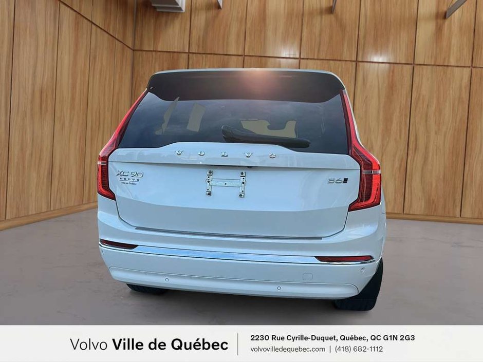 Volvo XC90 B6 - Plus 2024-3