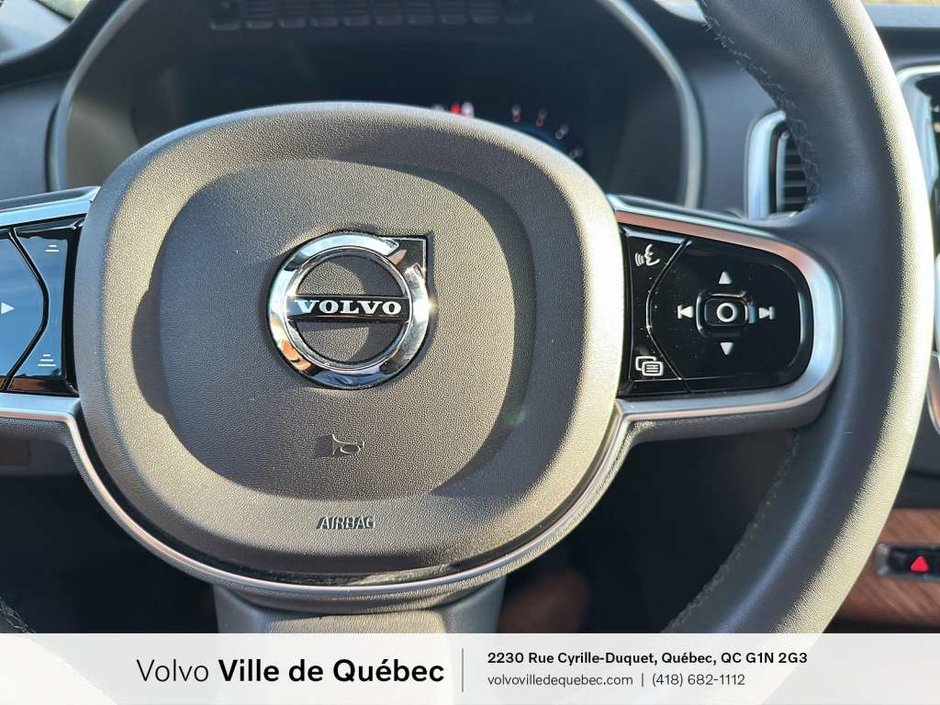 Volvo XC90 B6 - Plus 2024-13