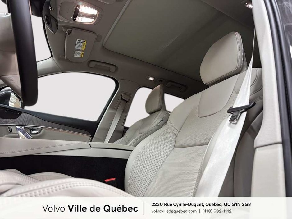 Volvo XC90 Recharge Ultimate 2024-10
