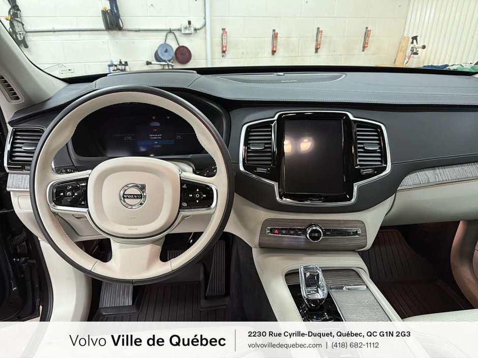 Volvo XC90 Recharge Ultimate 2024-14