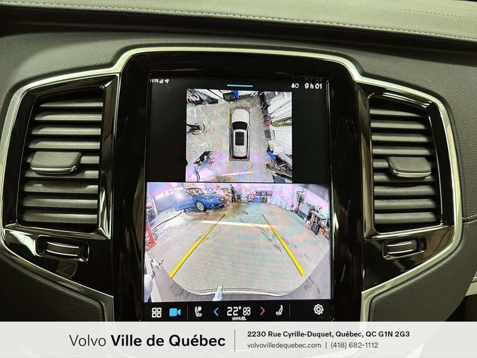 Volvo XC90 Recharge Ultimate 2024-22