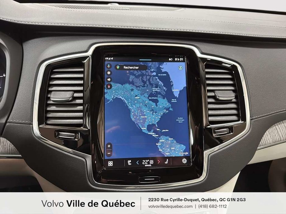 Volvo XC90 Recharge Ultimate 2024-19