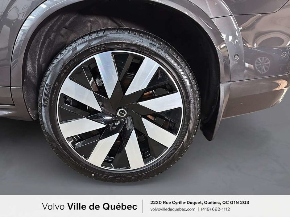 Volvo XC90 Recharge Ultimate 2024-8