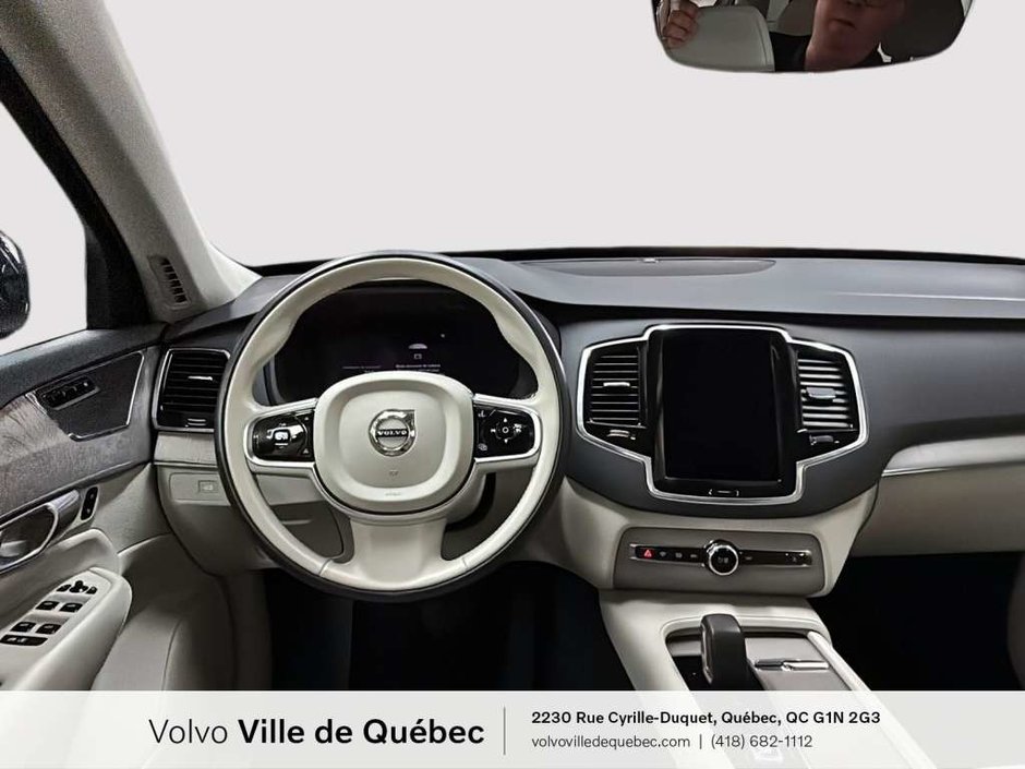 2024 Volvo XC90 B6 - Plus-12