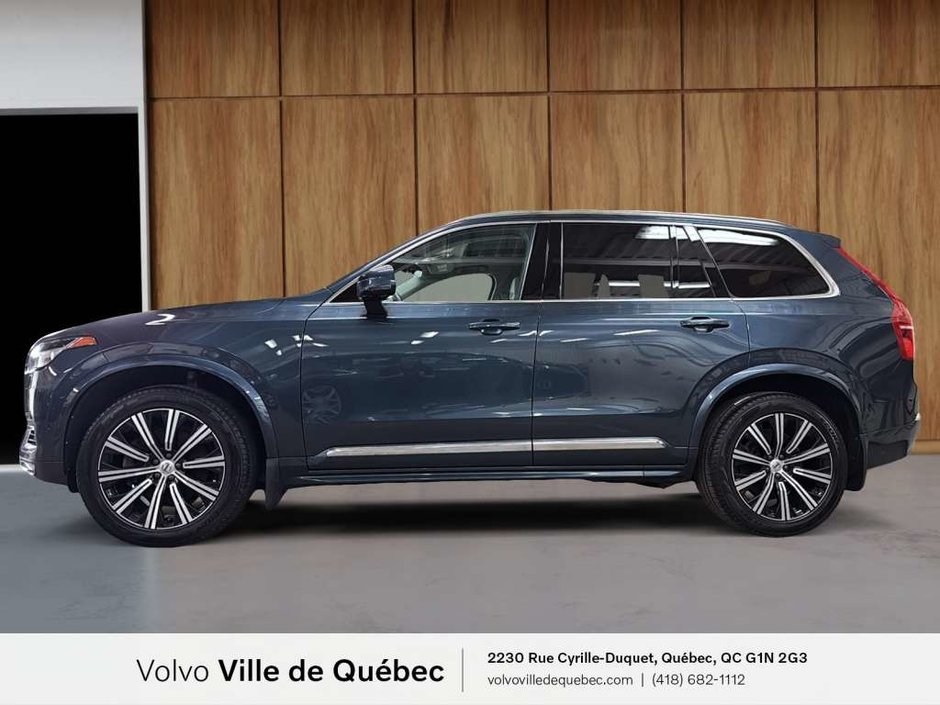 2024 Volvo XC90 B6 - Plus-6