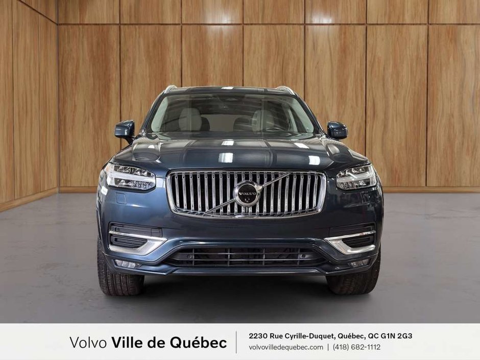 2024 Volvo XC90 B6 - Plus-2