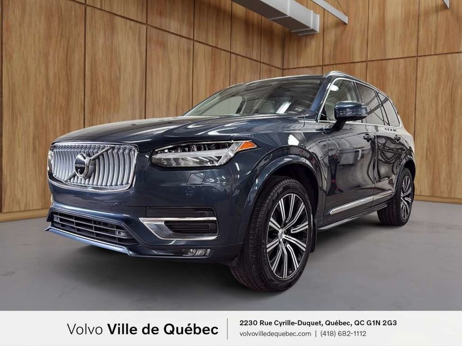 2024 Volvo XC90 B6 - Plus-0