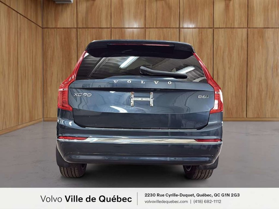 2024 Volvo XC90 B6 - Plus-4
