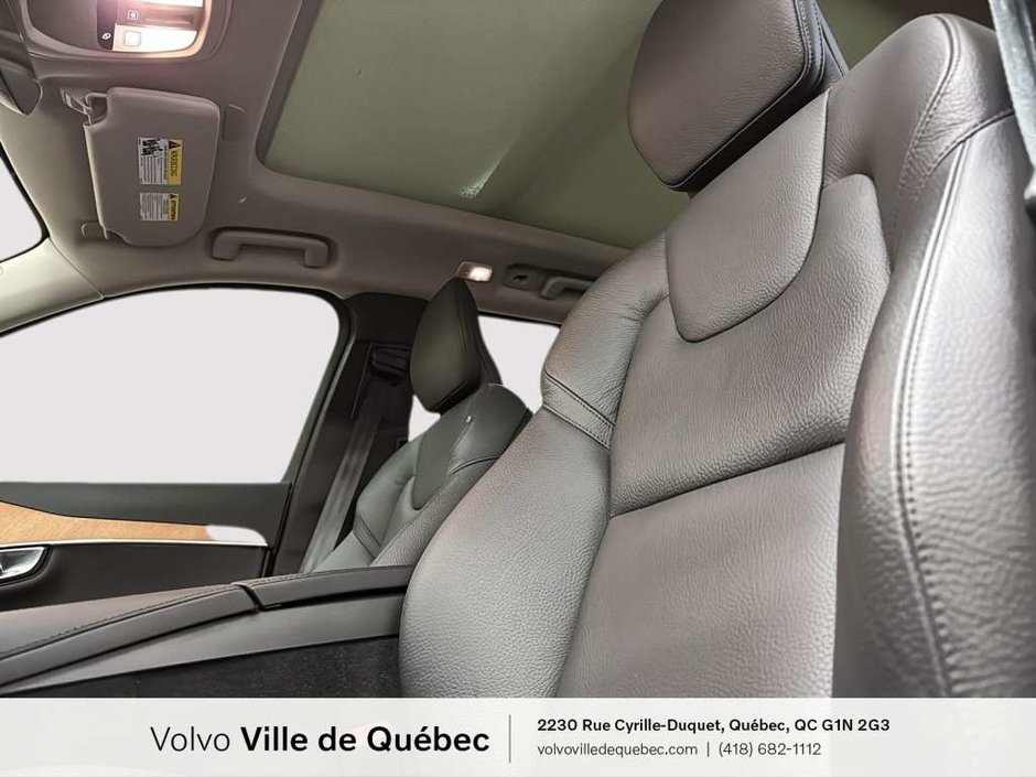 Volvo XC90 Recharge Plus 2024-8