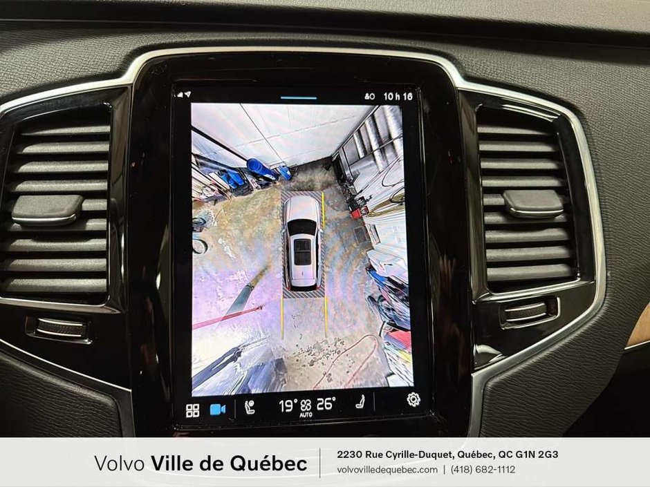 Volvo XC90 Recharge Plus 2024-16
