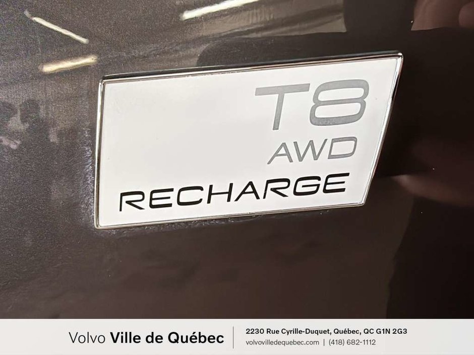 Volvo XC90 Recharge Plus 2024-7