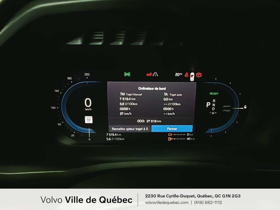 Volvo XC90 Recharge Plus 2024-14