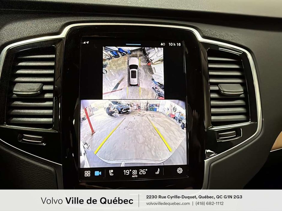 Volvo XC90 Recharge Plus 2024-15