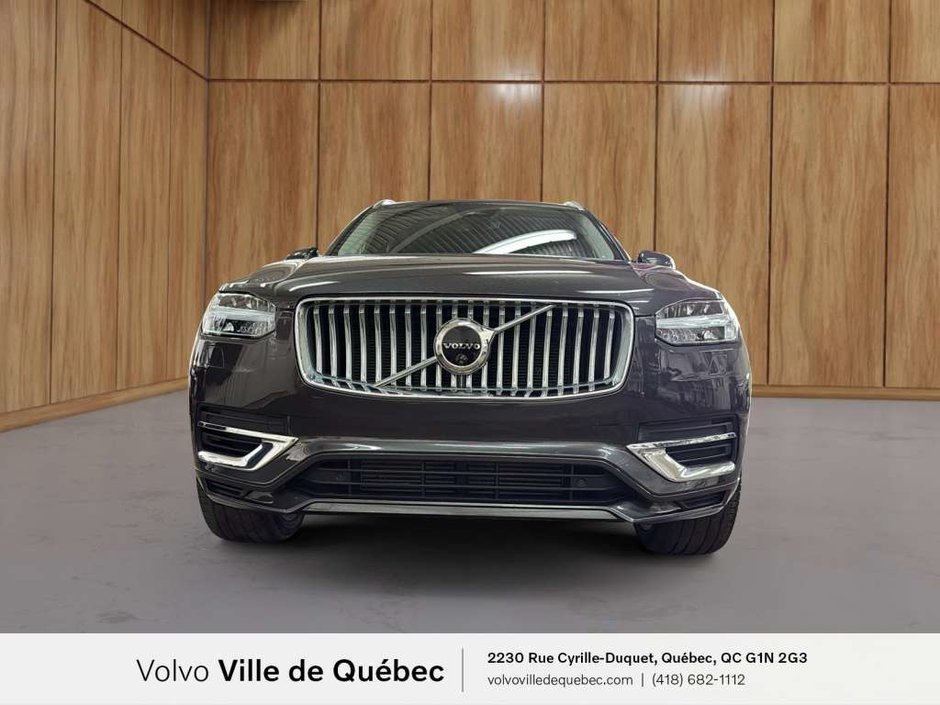 Volvo XC90 Recharge Plus 2024-2