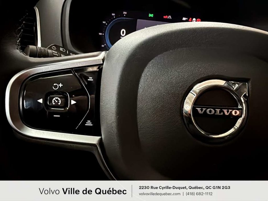 Volvo XC90 Recharge Plus 2024-13