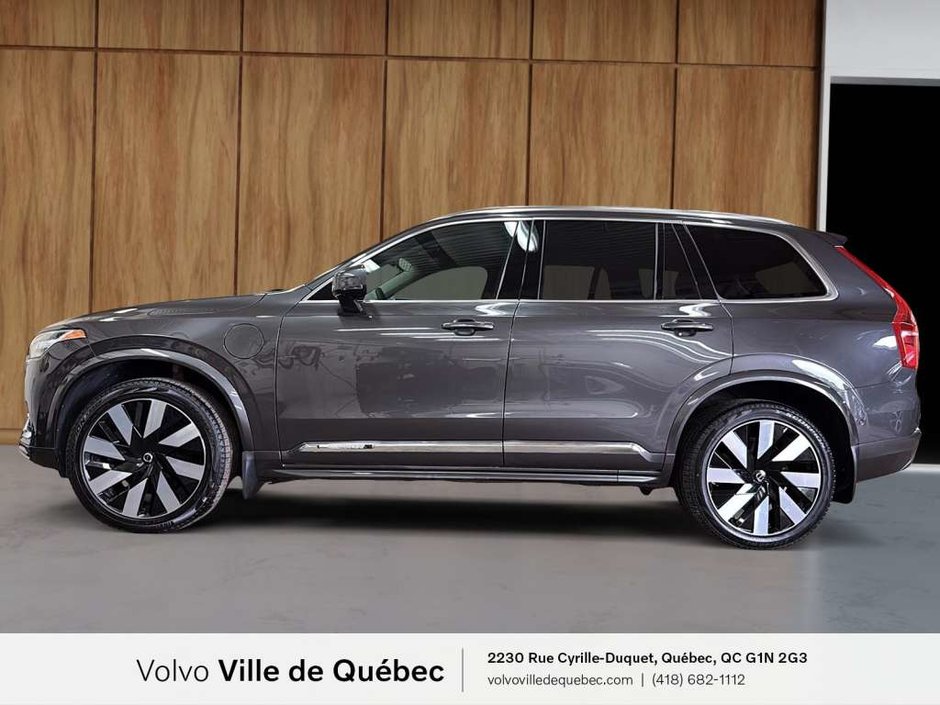 Volvo XC90 Recharge Plus 2024-5