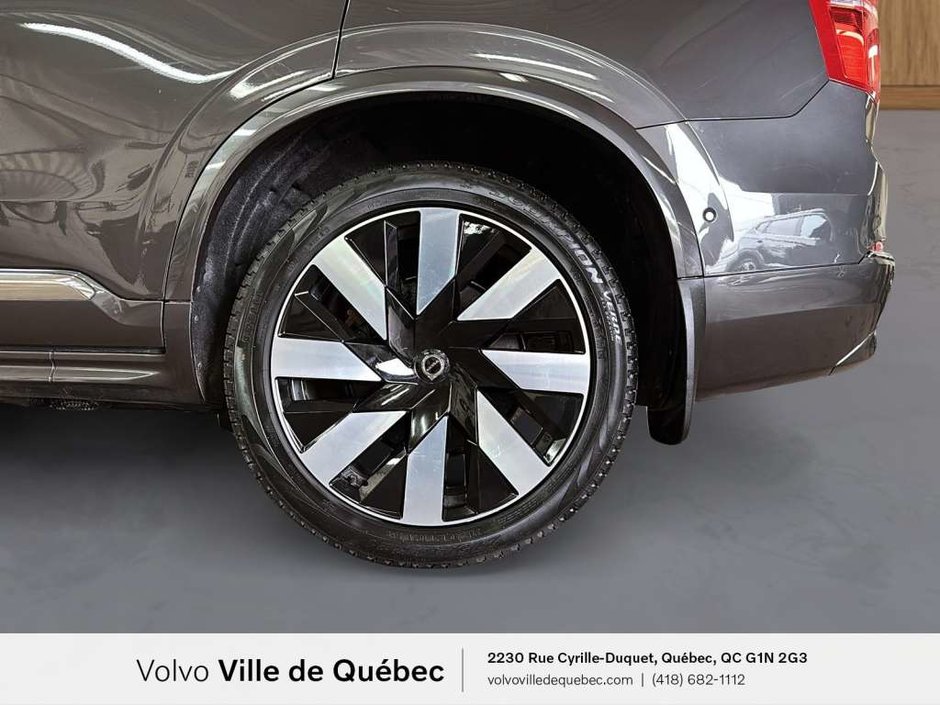 Volvo XC90 Recharge Plus 2024-6
