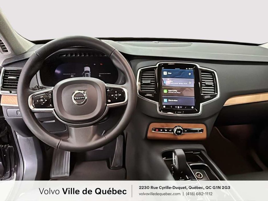 Volvo XC90 Recharge Plus 2024-10