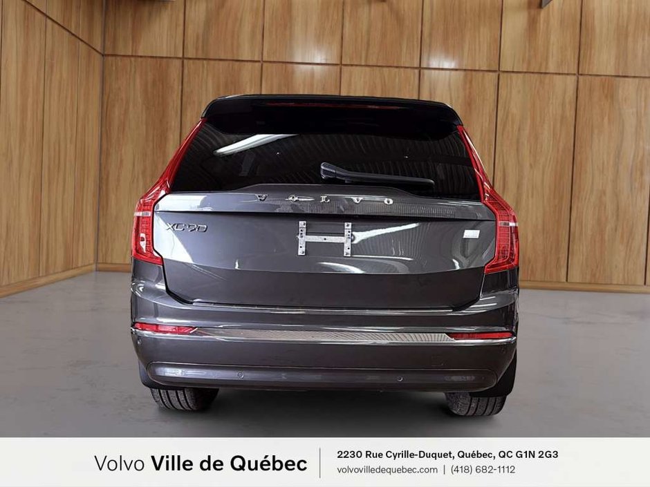 Volvo XC90 Recharge Plus 2024-4