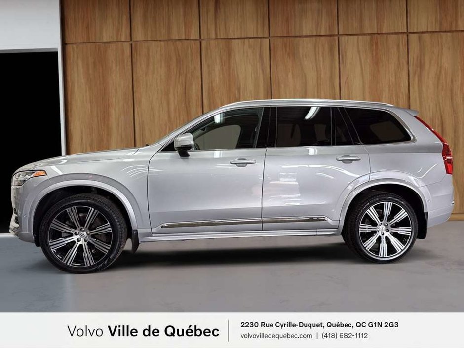 Volvo XC90 B6 - Plus 2024-4