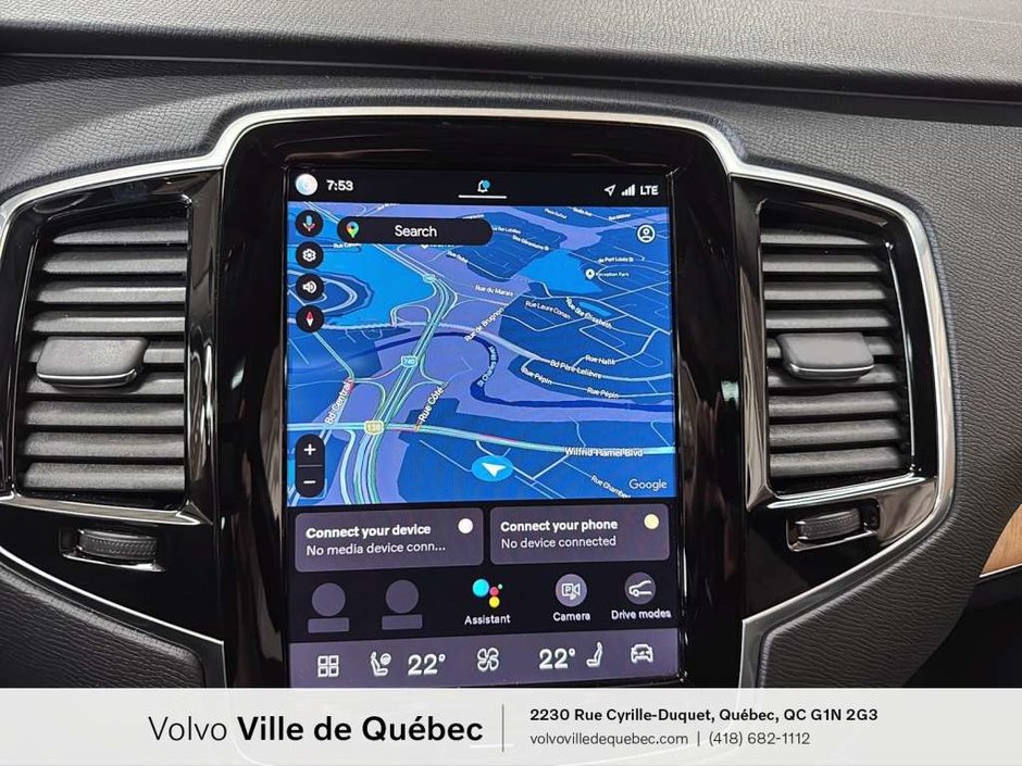 Volvo XC90 B6 - Plus 2024-14