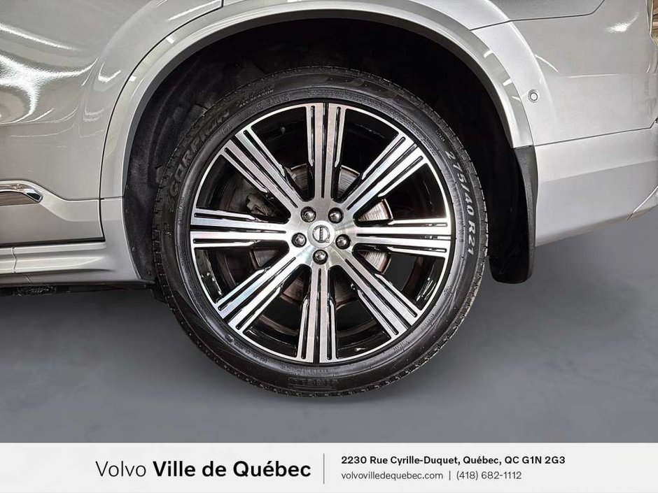 Volvo XC90 B6 - Plus 2024-5