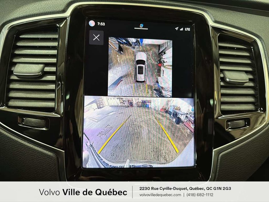 Volvo XC90 B6 - Plus 2024-17