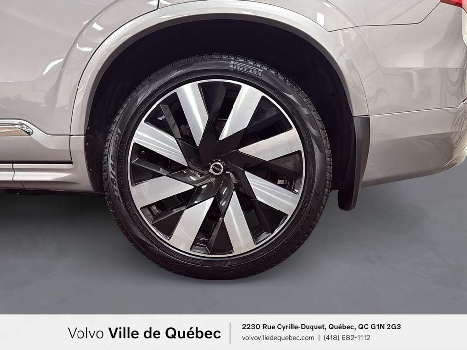 2024 Volvo XC90 Recharge Core-6