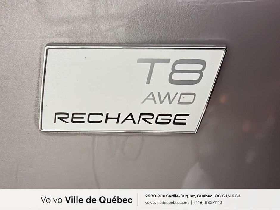 2024 Volvo XC90 Recharge Core-7