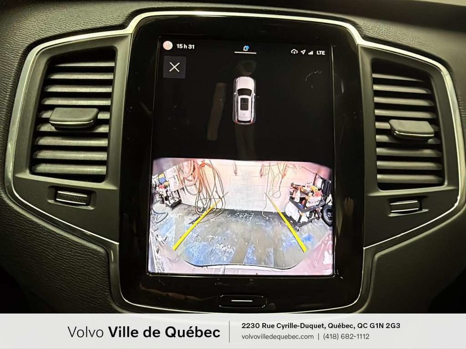 2024 Volvo XC90 Recharge Core-16