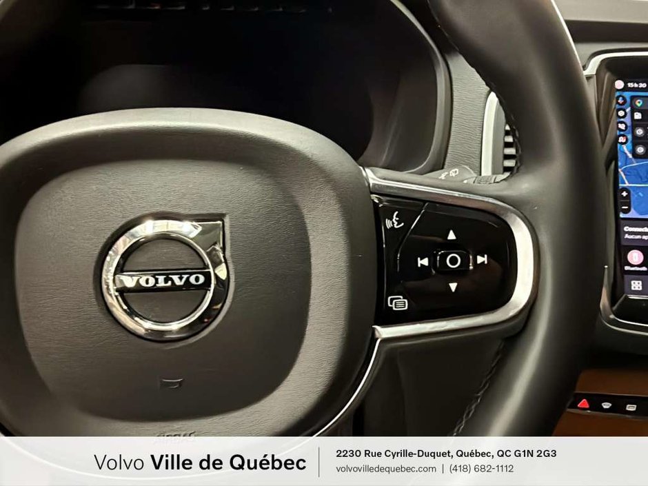 2024 Volvo XC90 Recharge Core-11