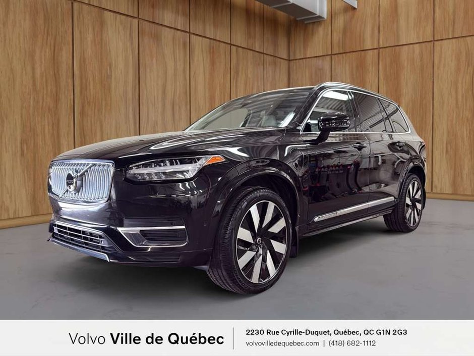 Volvo XC90 Recharge Plus 2024-0