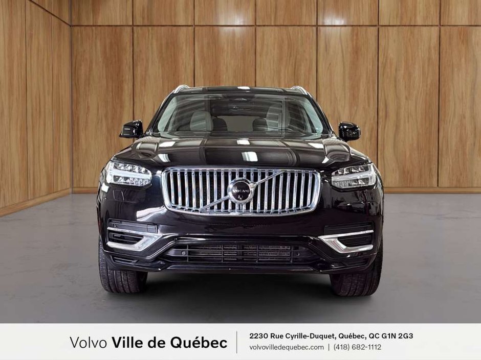 Volvo XC90 Recharge Plus 2024-2