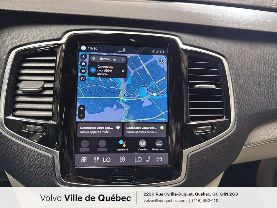 Volvo XC90 Recharge Plus 2024-19
