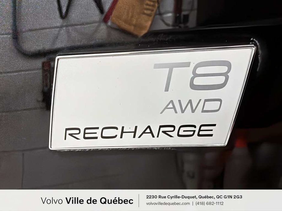 Volvo XC90 Recharge Plus 2024-8