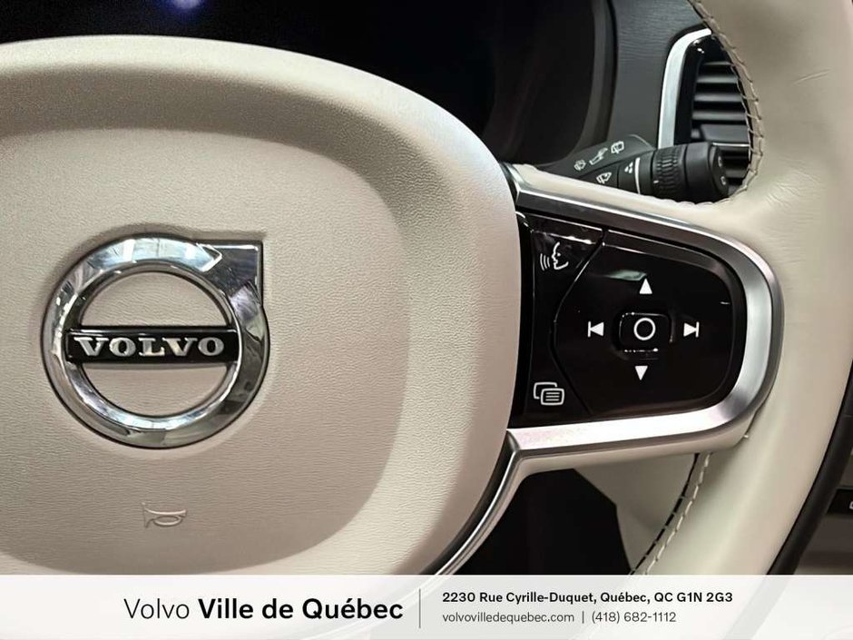 Volvo XC90 Recharge Plus 2024-13