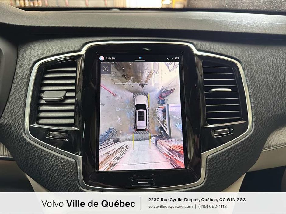 Volvo XC90 Recharge Plus 2024-21