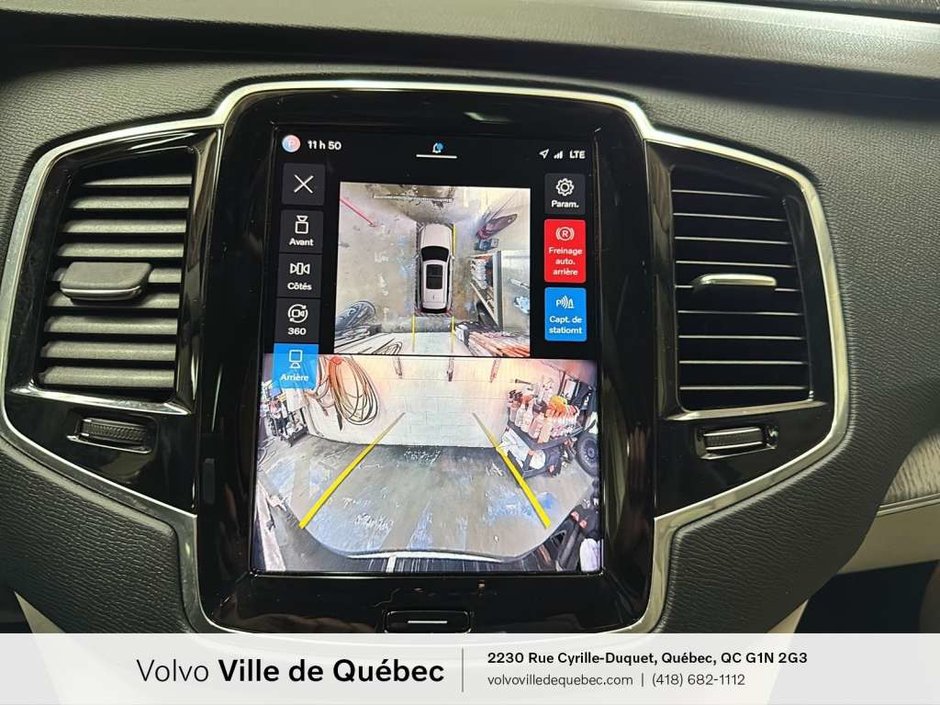 Volvo XC90 Recharge Plus 2024-20