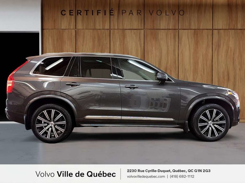Volvo XC90 B6 - Core 2024-3
