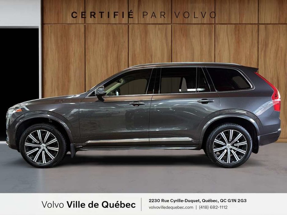 Volvo XC90 B6 - Core 2024-5