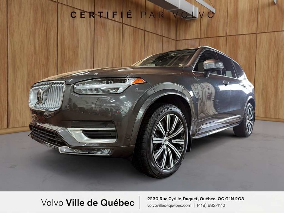 Volvo XC90 B6 - Core 2024-0