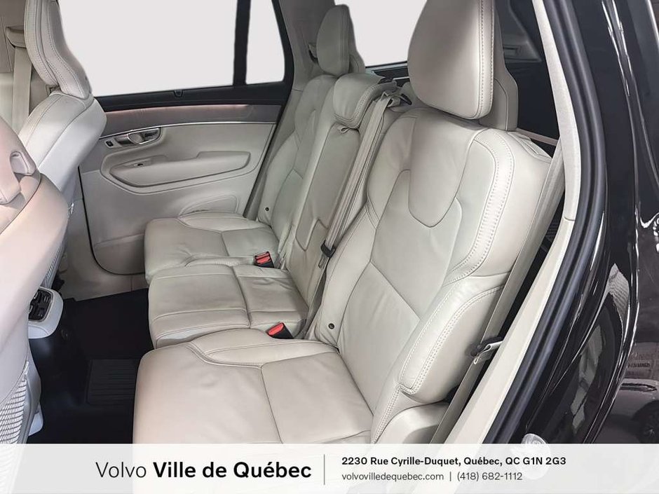 2025 Volvo XC90 Recharge Ultra-12