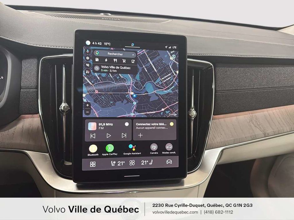 2025 Volvo XC90 Recharge Ultra-19