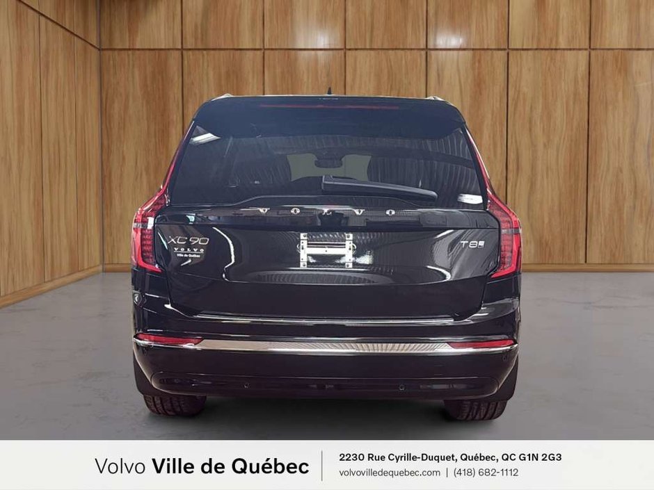 2025 Volvo XC90 Recharge Ultra-5