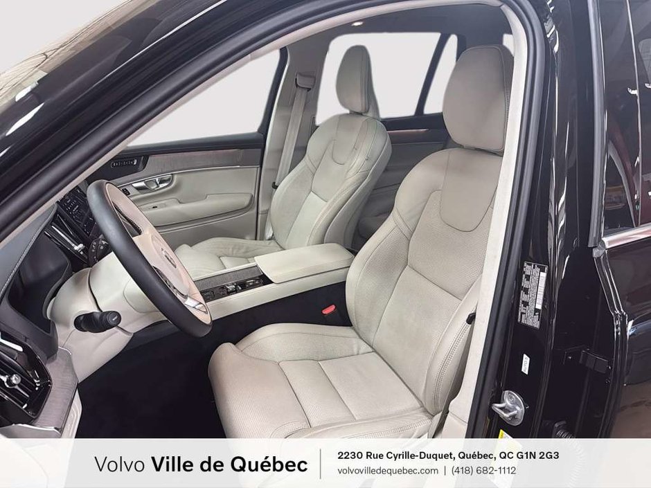 2025 Volvo XC90 Recharge Ultra-10