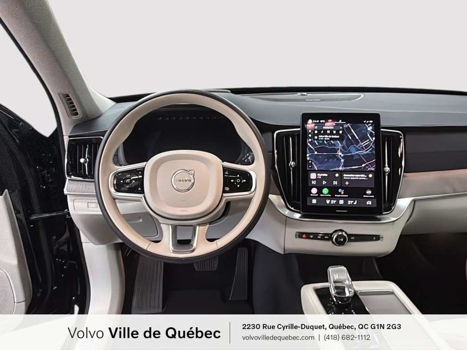 2025 Volvo XC90 Recharge Ultra-13