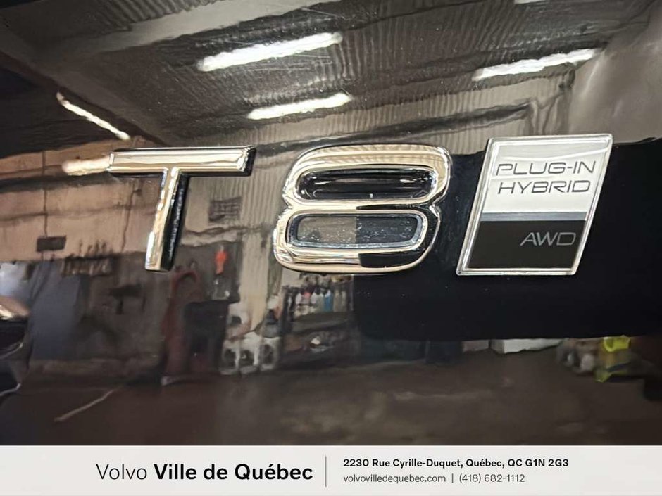 2025 Volvo XC90 Recharge Ultra-9