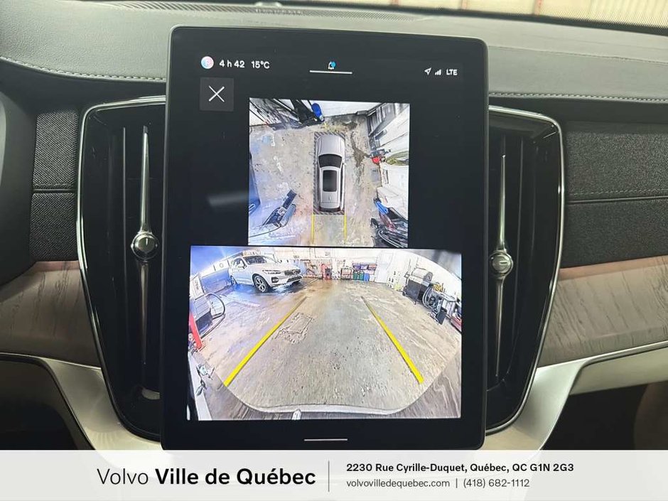 2025 Volvo XC90 Recharge Ultra-22