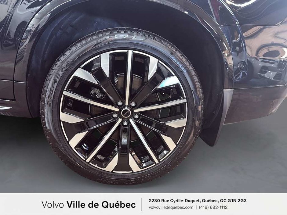 2025 Volvo XC90 Recharge Ultra-8